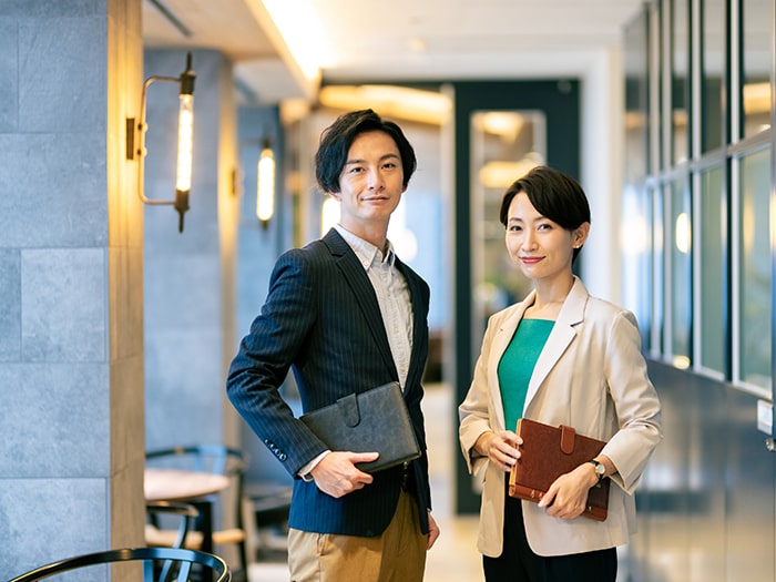 人材紹介 キャリアアドバイザー